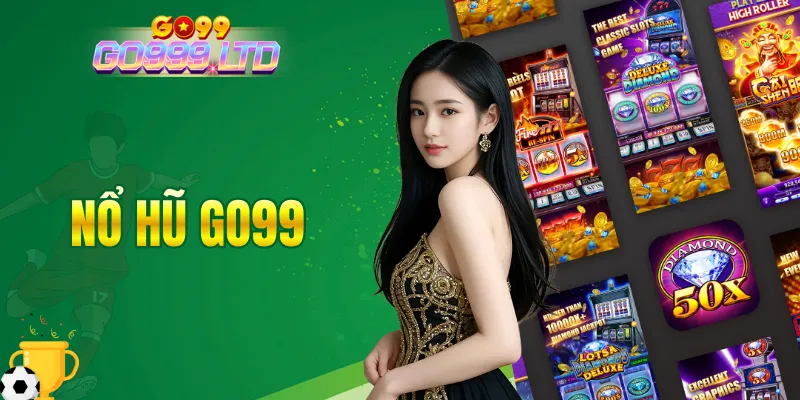 nổ hũ GO99